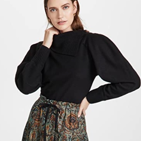 Ulla Johnson Riley Pullover Nwt 